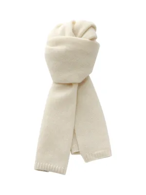 100% Cashmere Plain Scarf Temperature Regulating