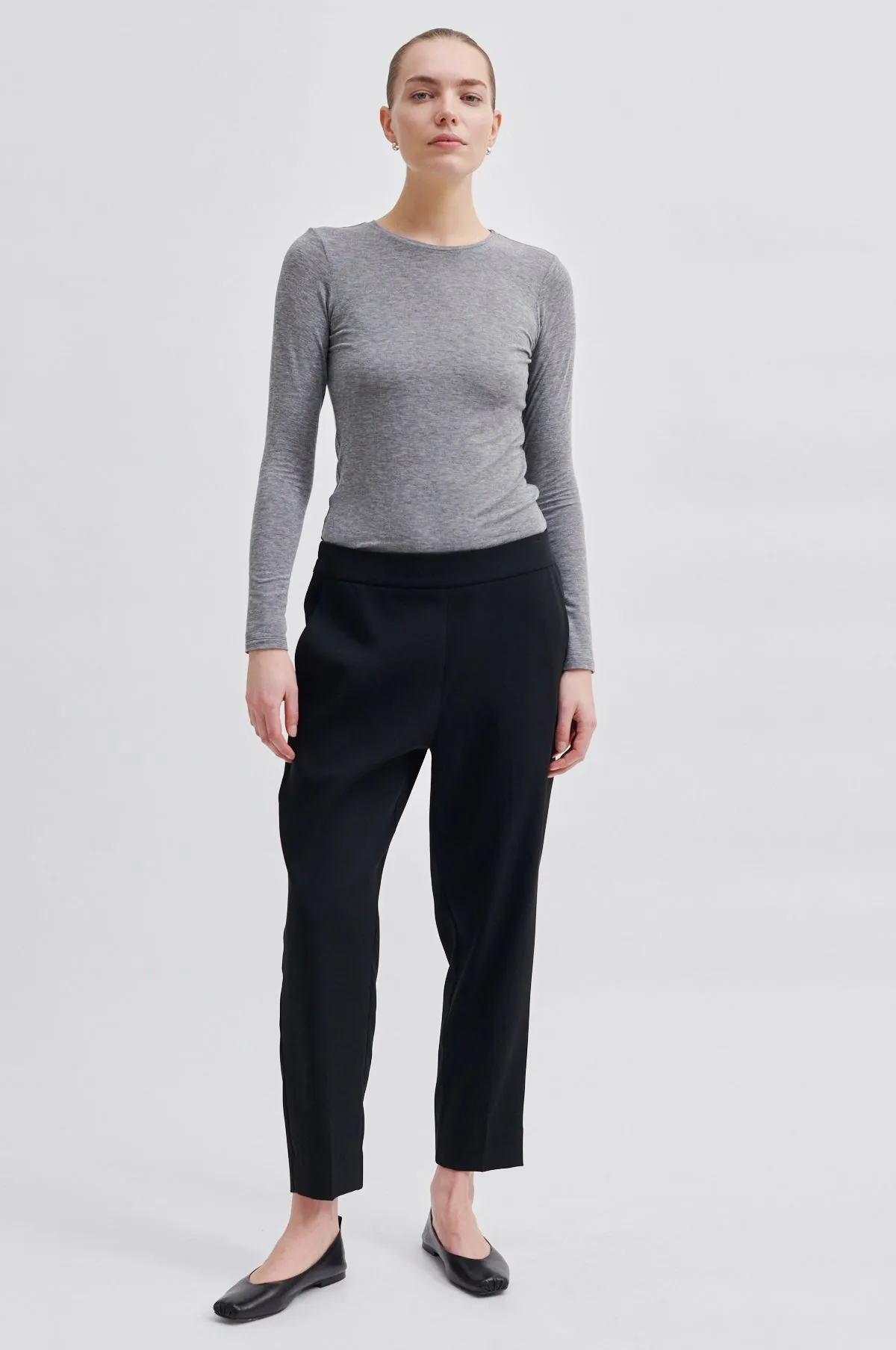 Energy Flow Garbo Trousers