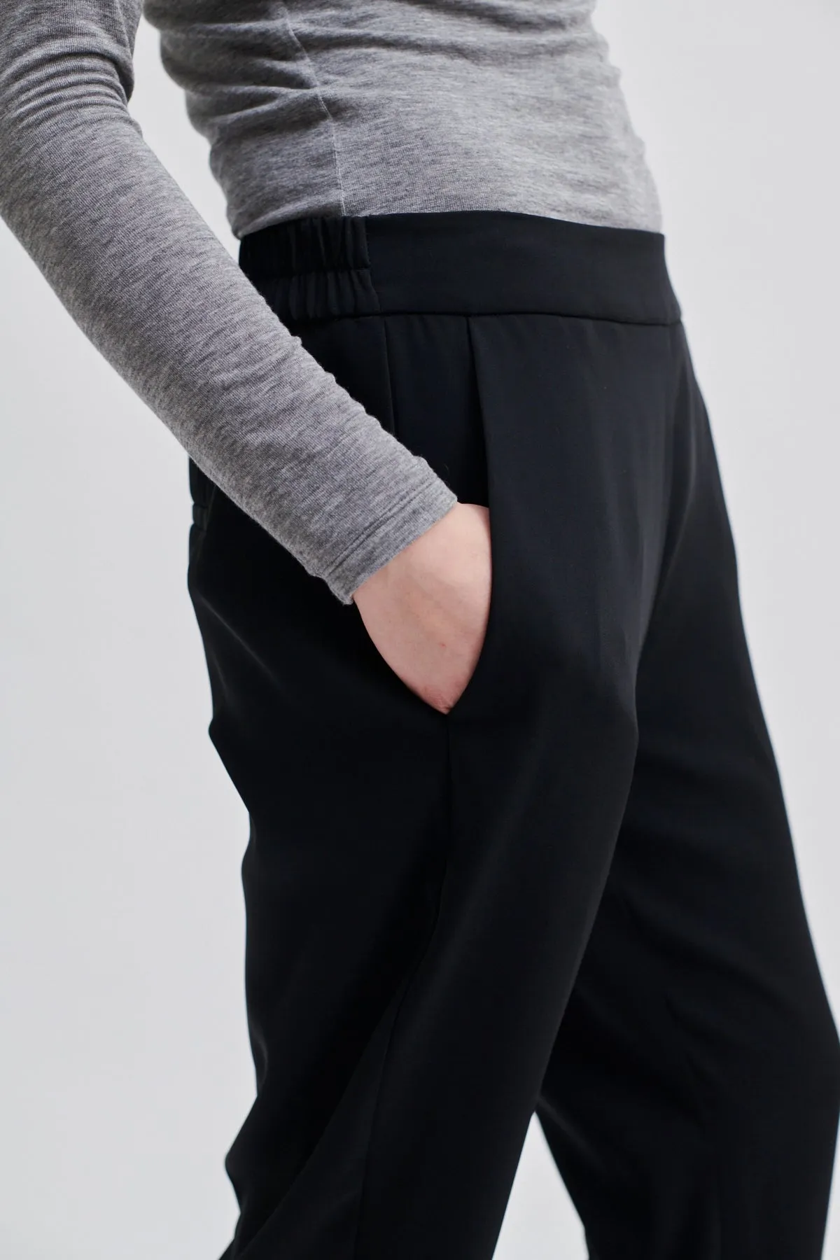NoSlipTrims StretchPaneling Garbo Trousers