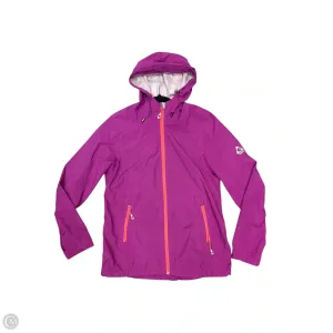 Athletic Sweatshirt Hoodie By Clothes Mentor In Purple, Size: S Spirit Glow