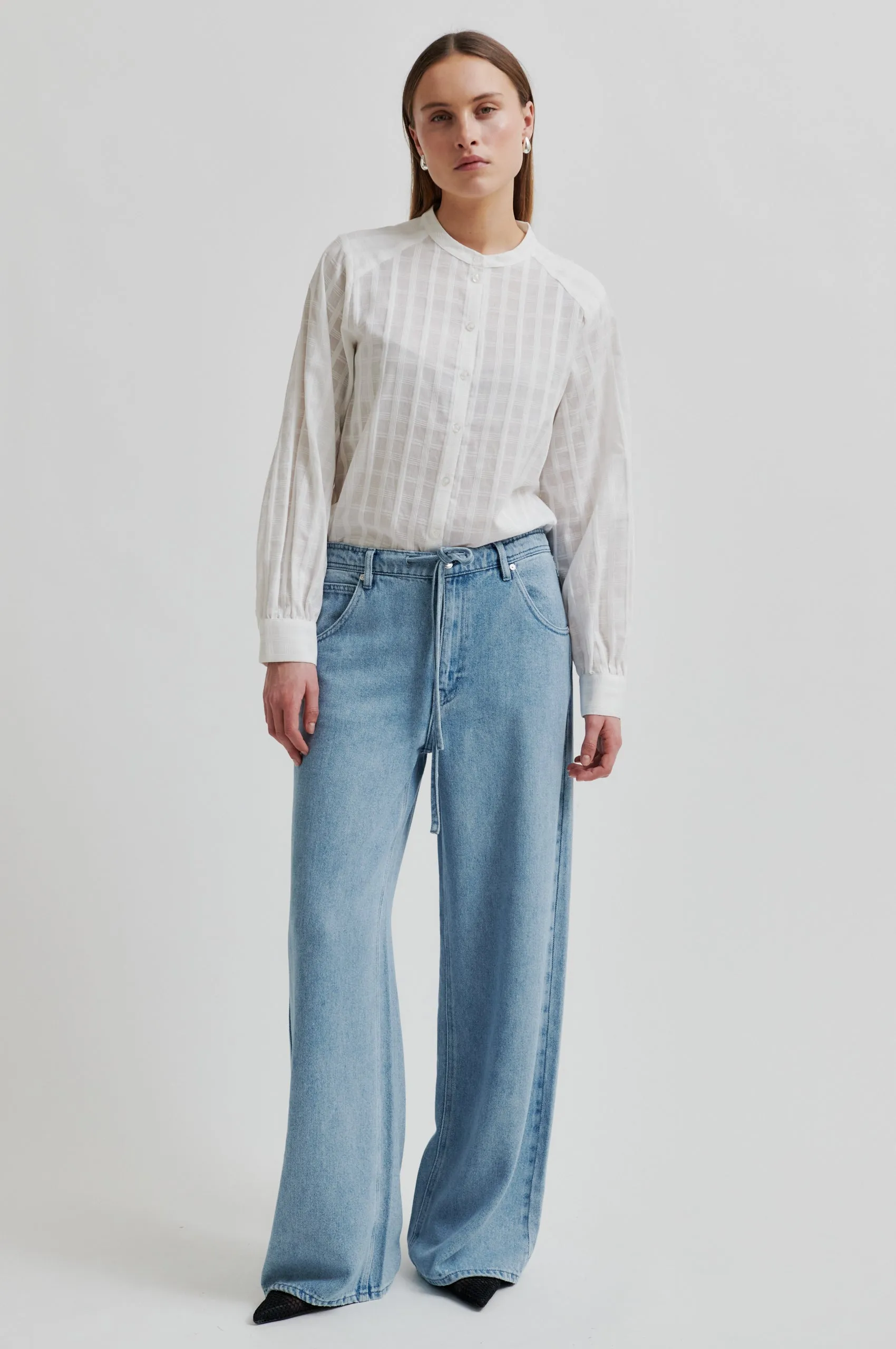 Ergonomic Cut MoistureControlClothing Irvine Denim Jeans