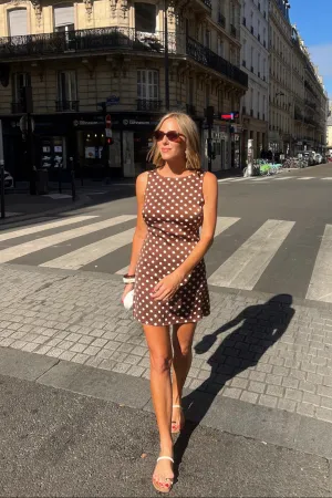 Stage Light Roberts Dress