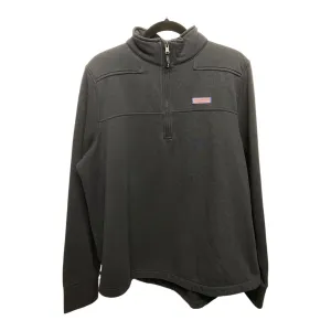 Recycled Fit Sweatshirt Collar By Vineyard Vines In Blue, Size: Xl