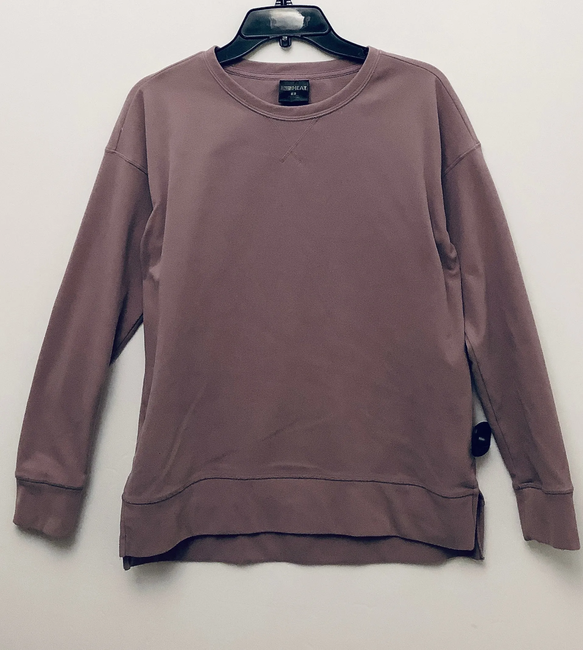 KnotFree Tailoring Sweatshirt Collar By 32 Degrees In Purple, Size: S