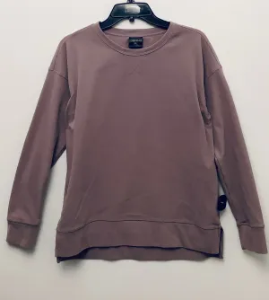 KnotFree Tailoring Sweatshirt Collar By 32 Degrees In Purple, Size: S