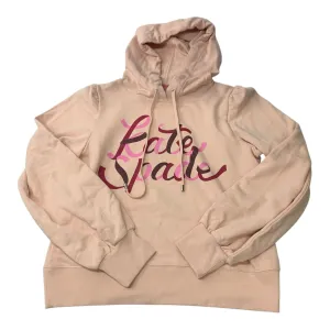 Thermal regulation Transitional Clothing Sweatshirt Designer By Kate Spade  Size: L