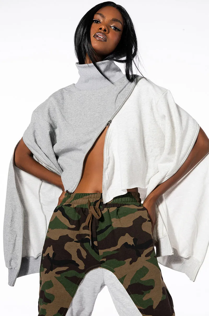 product surfing suitability POLLY COLORBLOCK PULLOVER