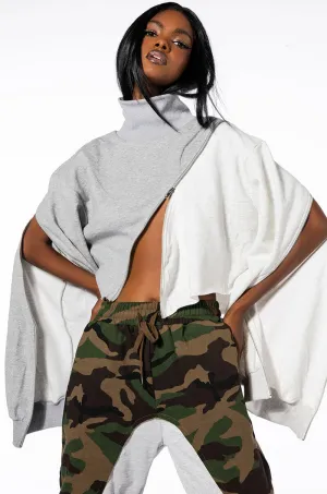 product surfing suitability POLLY COLORBLOCK PULLOVER