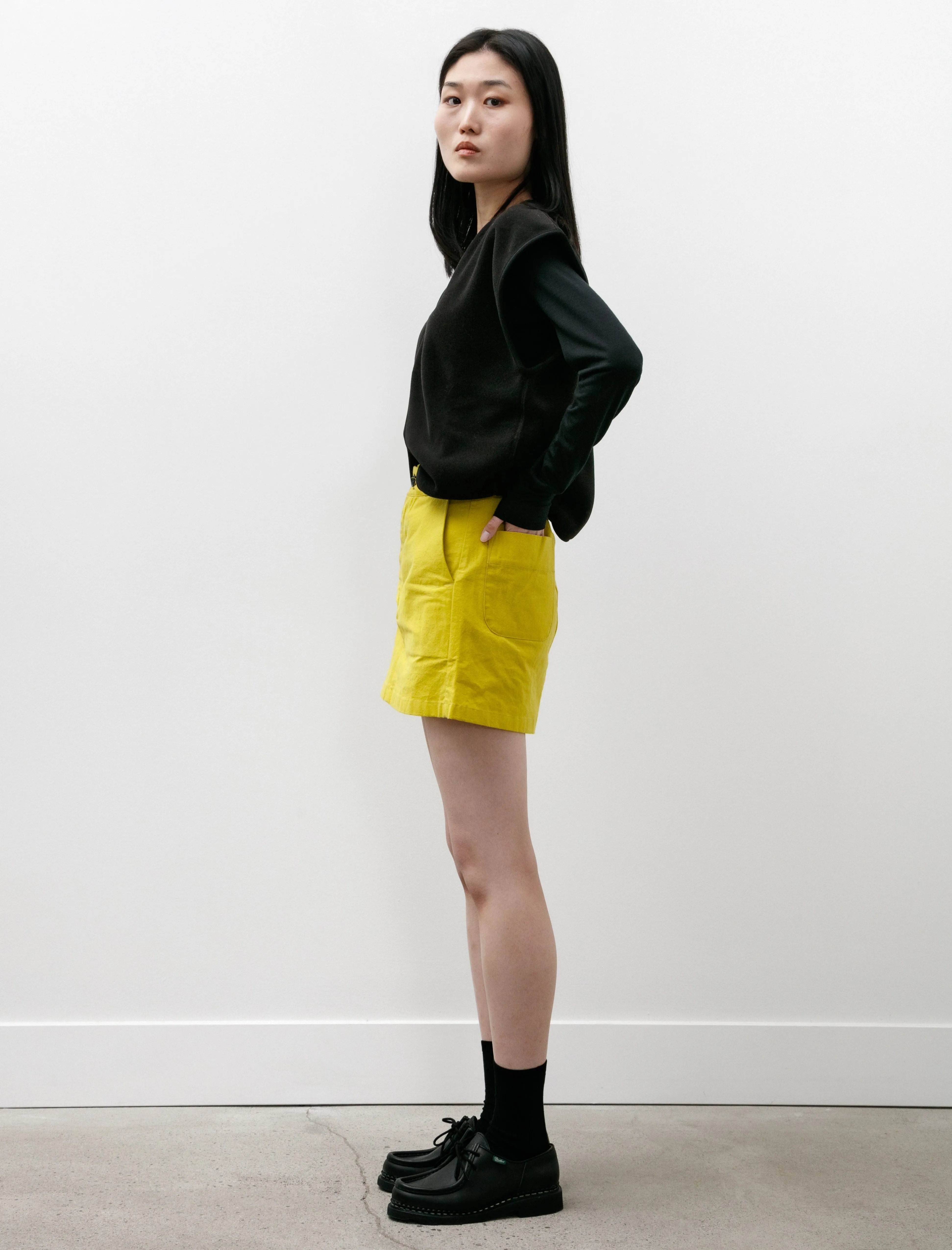 R17P9 Mini Skirt Wattle Wax Travel Vibes