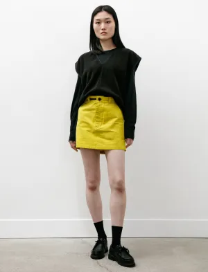 R17P9 Mini Skirt Wattle Wax Denim style Trendy Outfit