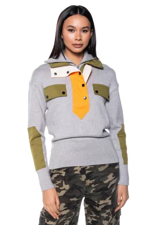 ON THE MOVE PULLOVER SWEATSHIRT dancing suitable Lightweight Comfort