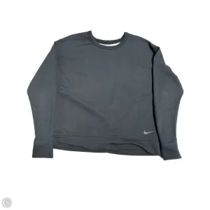 Sweatshirt Crewneck By Nike In Black, Size: S Graceful Design