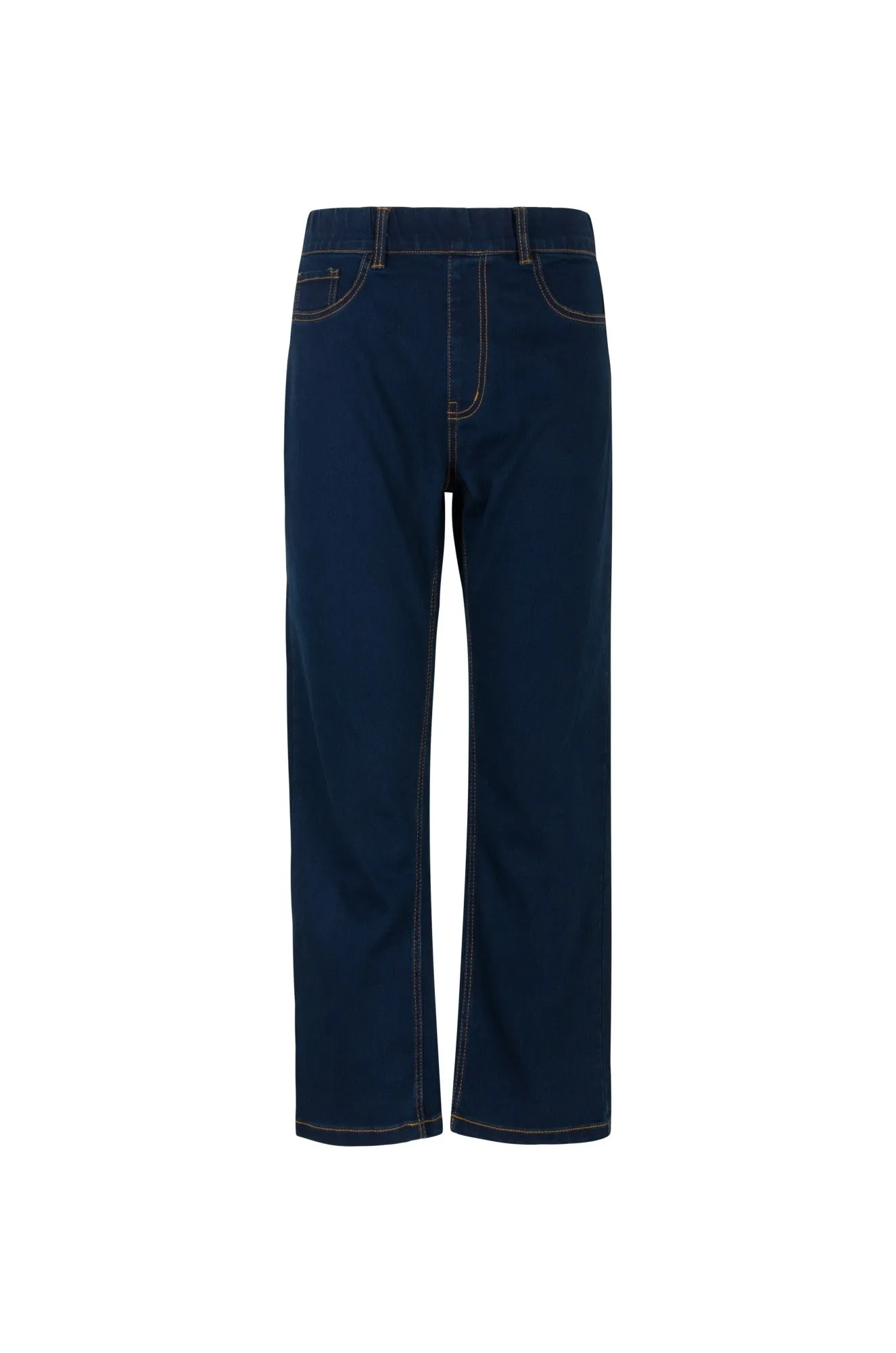 Wonder Denim Xtra Short Jeans | DARK INDIGO | 6621B1 Core Wardrobe