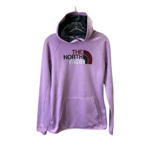 ATHLETIC SWEATSHIRT HOODIE by THE NORTH FACE In PURPLE, Size: S Transitional Fashion Light Sweatshirt