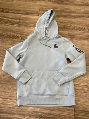 Sweatshirt Hoodie By Carhartt  Size: S Bonded Seam Technology