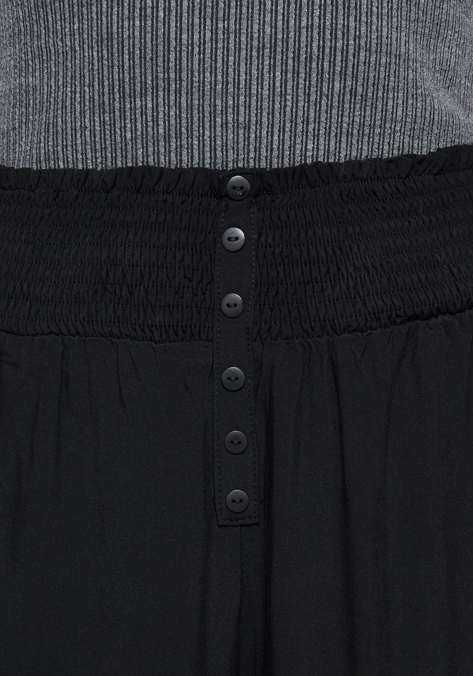 All-Purpose Comfort Dusk Flowy Trousers