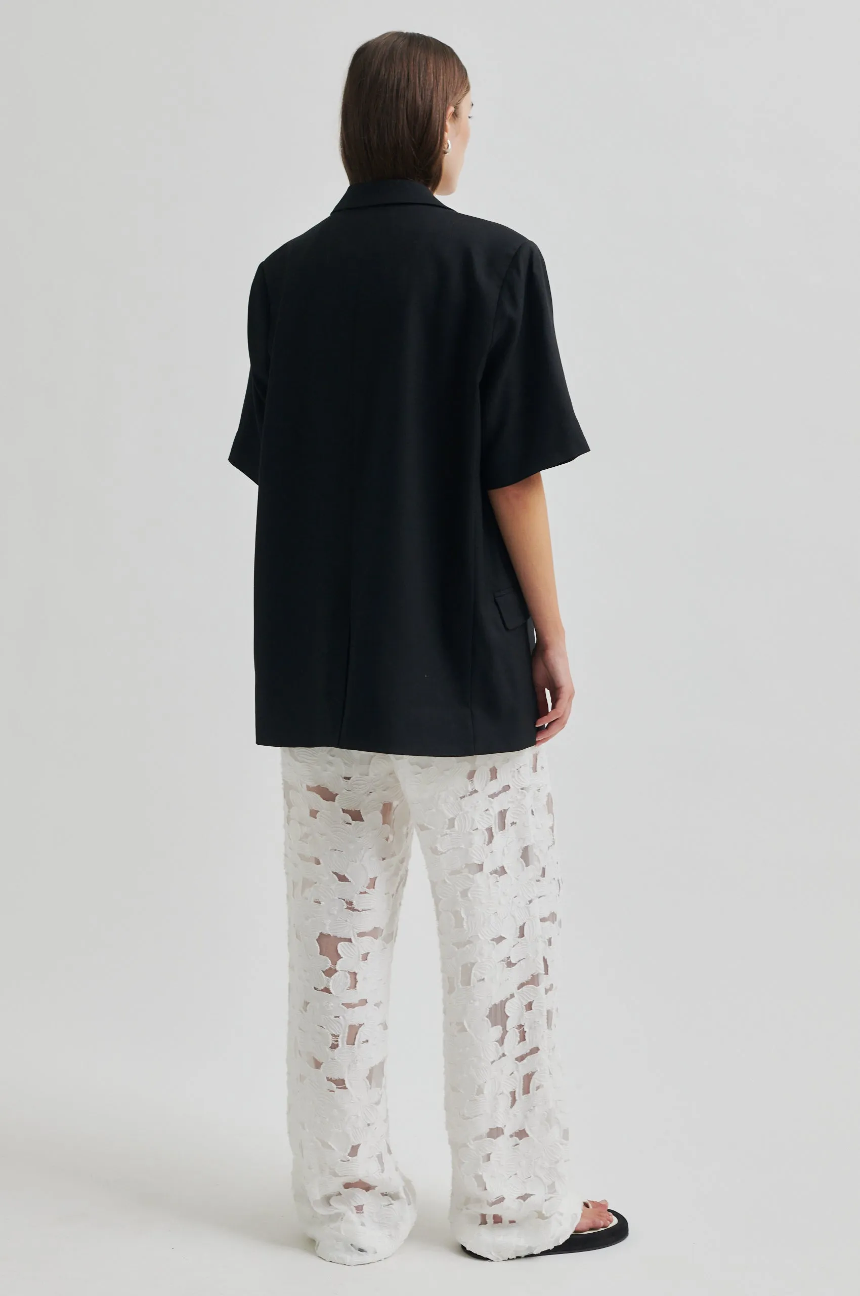 SoftTouch Texture Run Core Agatha Trousers
