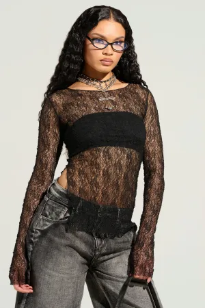 Concert wear CHARLOTTE'S WEB SWEATER