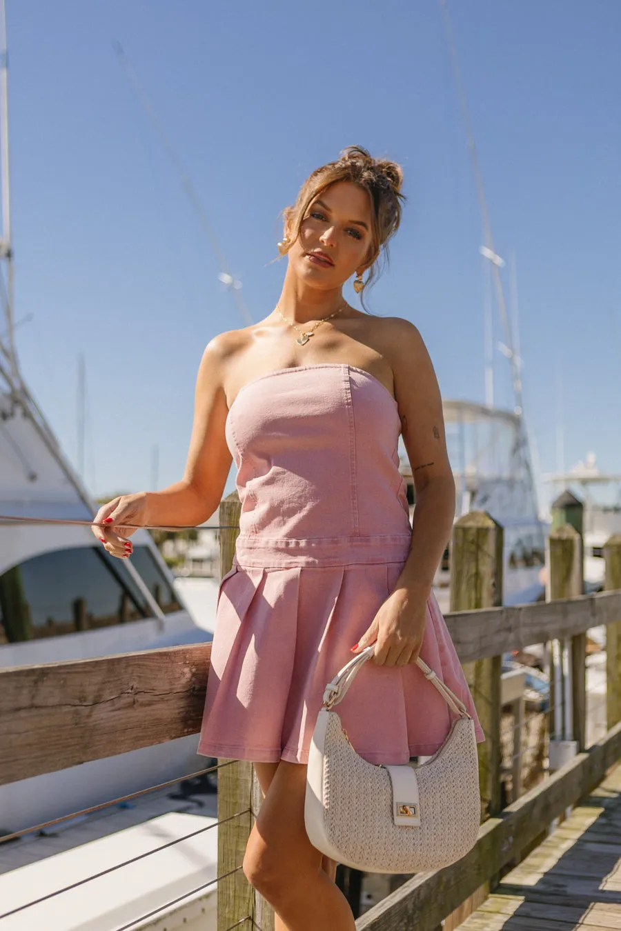 Glow Cool Kori Dress