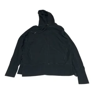 PreShrunkFabric Winner Vibe Athletic Sweatshirt Hoodie By Sweaty Betty In Black, Size: S