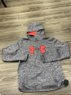 Sweatshirt Hoodie By Under Armour  Size: S Gloss Fit 4Way Stretch