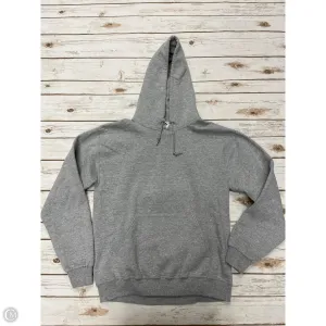 StaticFree Material Downtown Cool Sweatshirt Hoodie By Cmf In Grey, Size: M