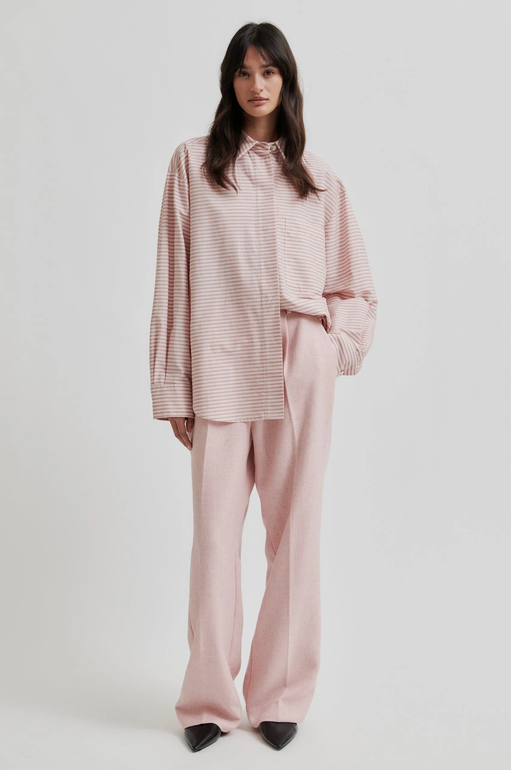 Minimalist Style Rosaria Trousers