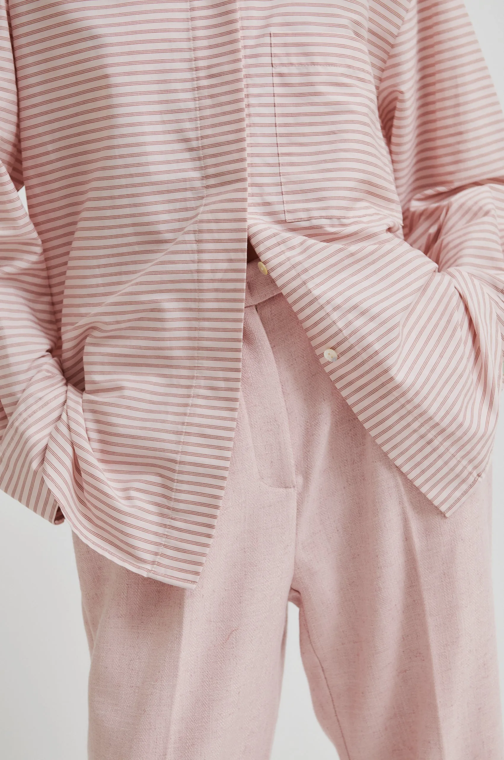 WindproofInterior Energy Flow Rosaria Trousers