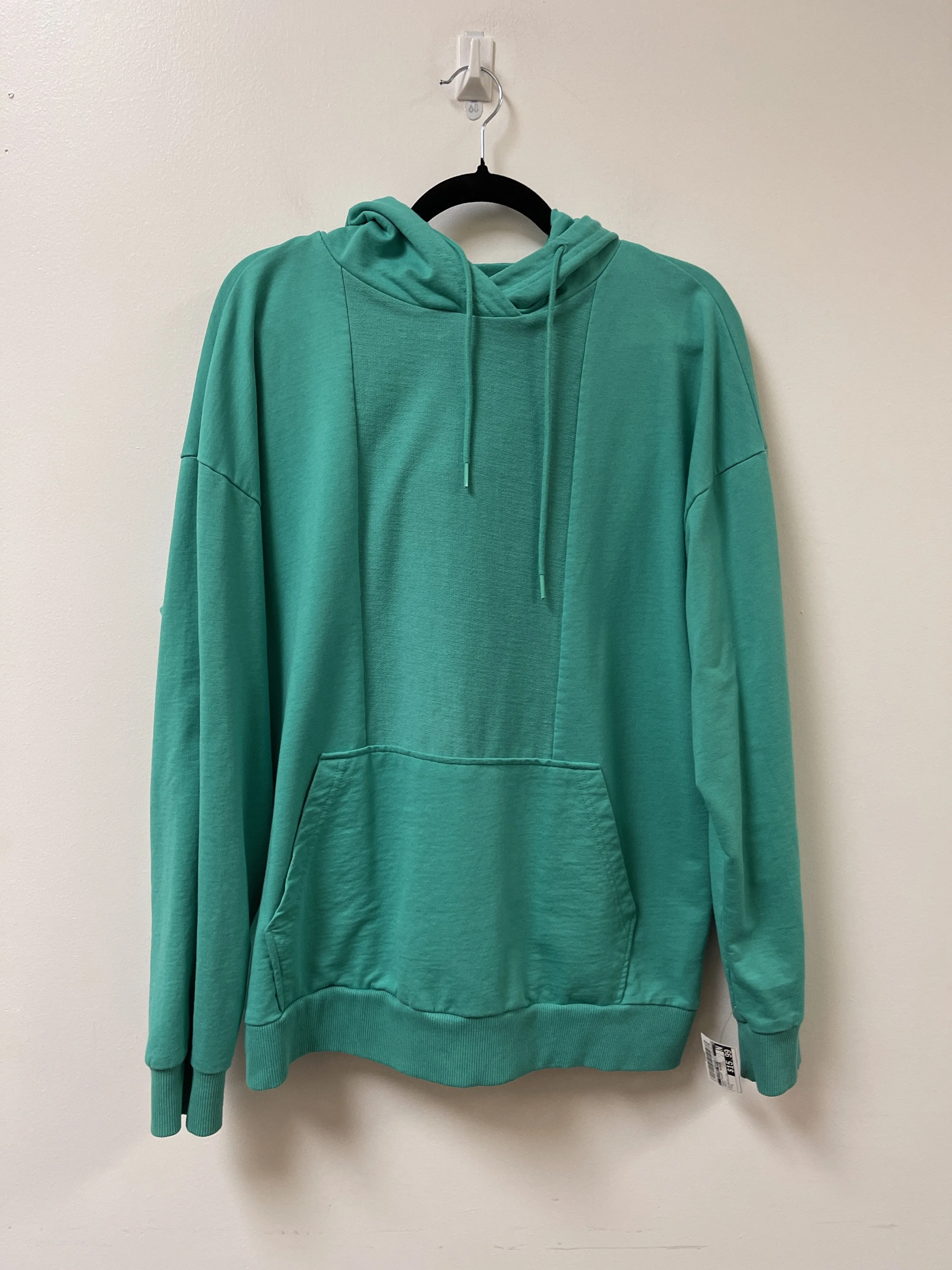 Glass Fit Elegant Layer Sweatshirt Hoodie By Clothes Mentor  Size: L
