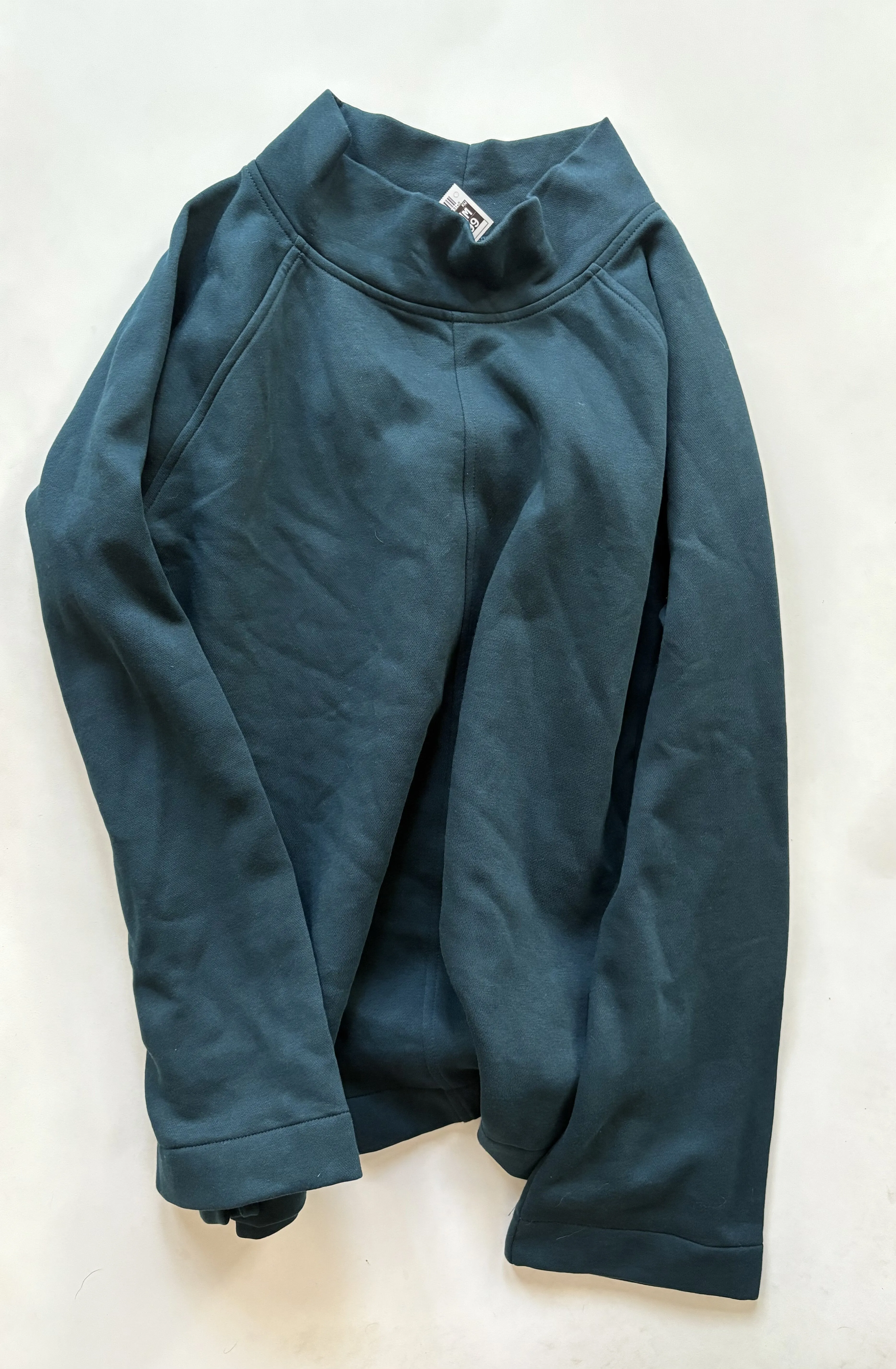 Commute Ease Sequin Glow Sweatshirt Crewneck By J. Jill  Size: L