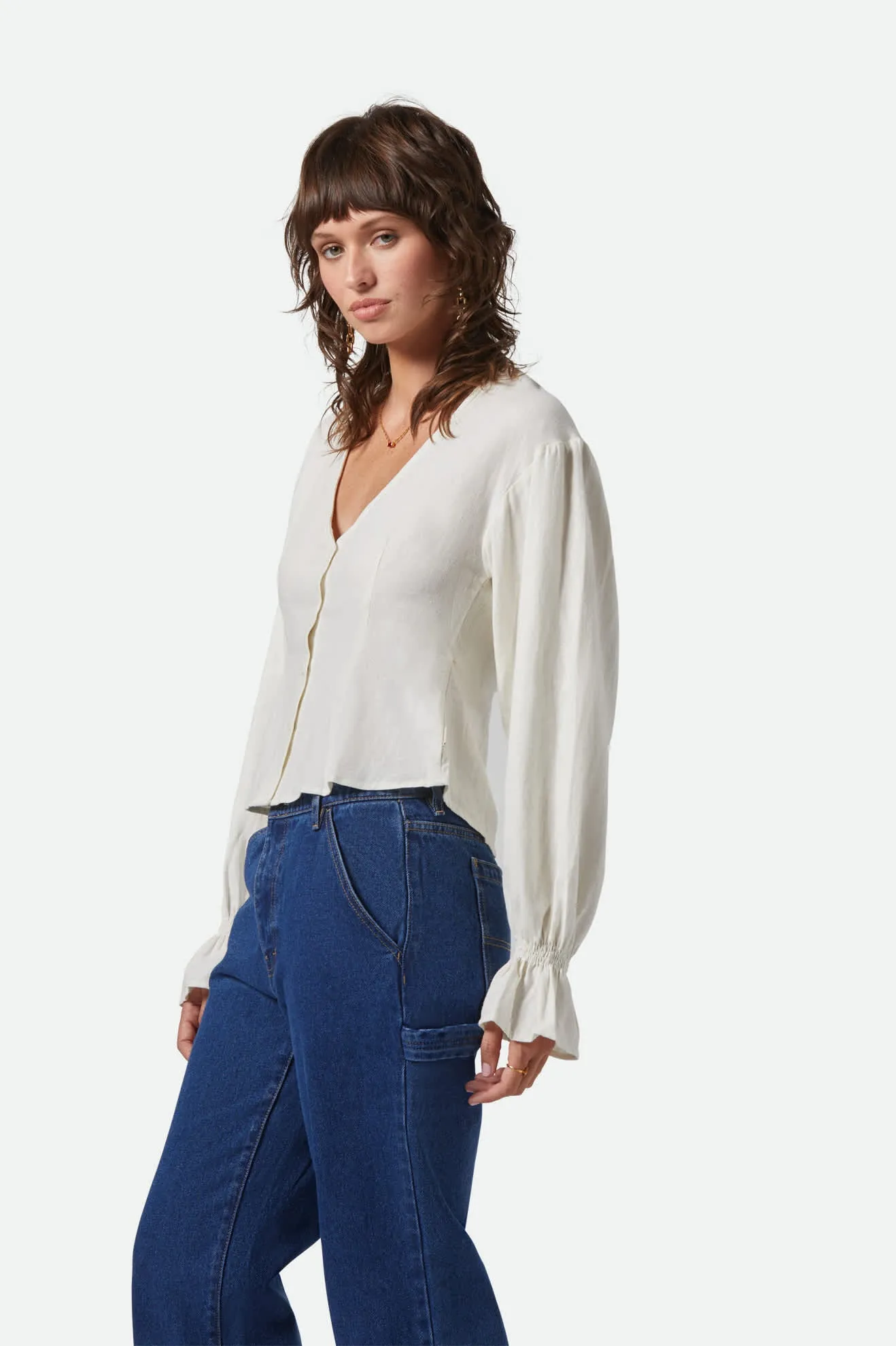 Everyday Comfort Essex Painter Pant - Medium Denim