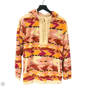 Sweatshirt Hoodie By Cmc In Multi-colored, Size: L VentilatedMesh Bold Fashion