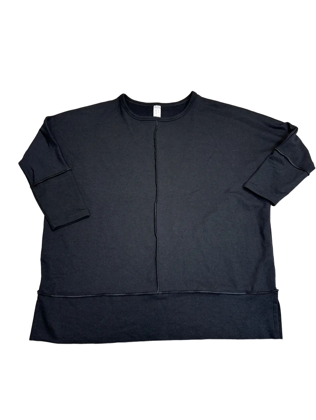 Elite Core Sporty Style Athletic Sweatshirt Crewneck By Spanx  Size: Xs