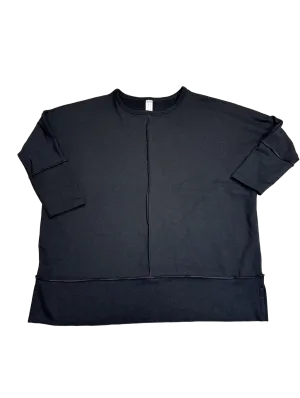 Elite Core Sporty Style Athletic Sweatshirt Crewneck By Spanx  Size: Xs