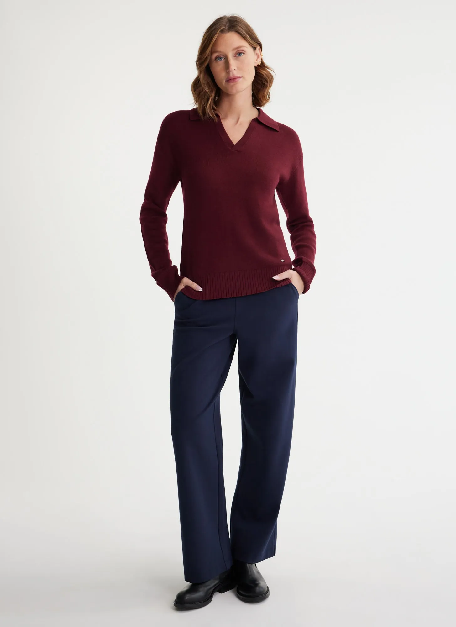 Polo CIMA FastDrying Inner Layer Effortless Fashion