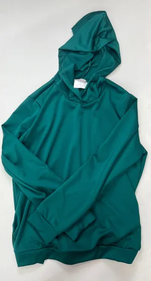 Sweatshirt Crewneck By White Birch  Size: 2x StretchFit Comfortable Coat