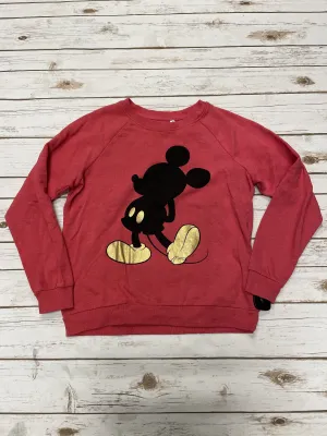 Sweatshirt Crewneck By Disney Store  Size: M Versatile Hat