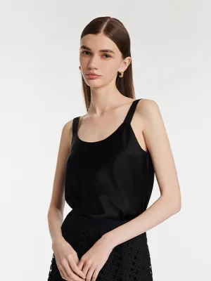 Night vision Long - term - usable Triacetate U-Neck Women Tank Top