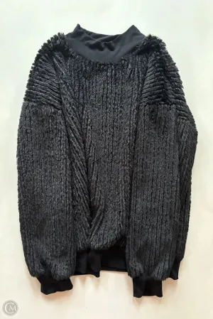 Lightweight Composite Sweatshirt Crewneck By Crown And Ivy  Size: L