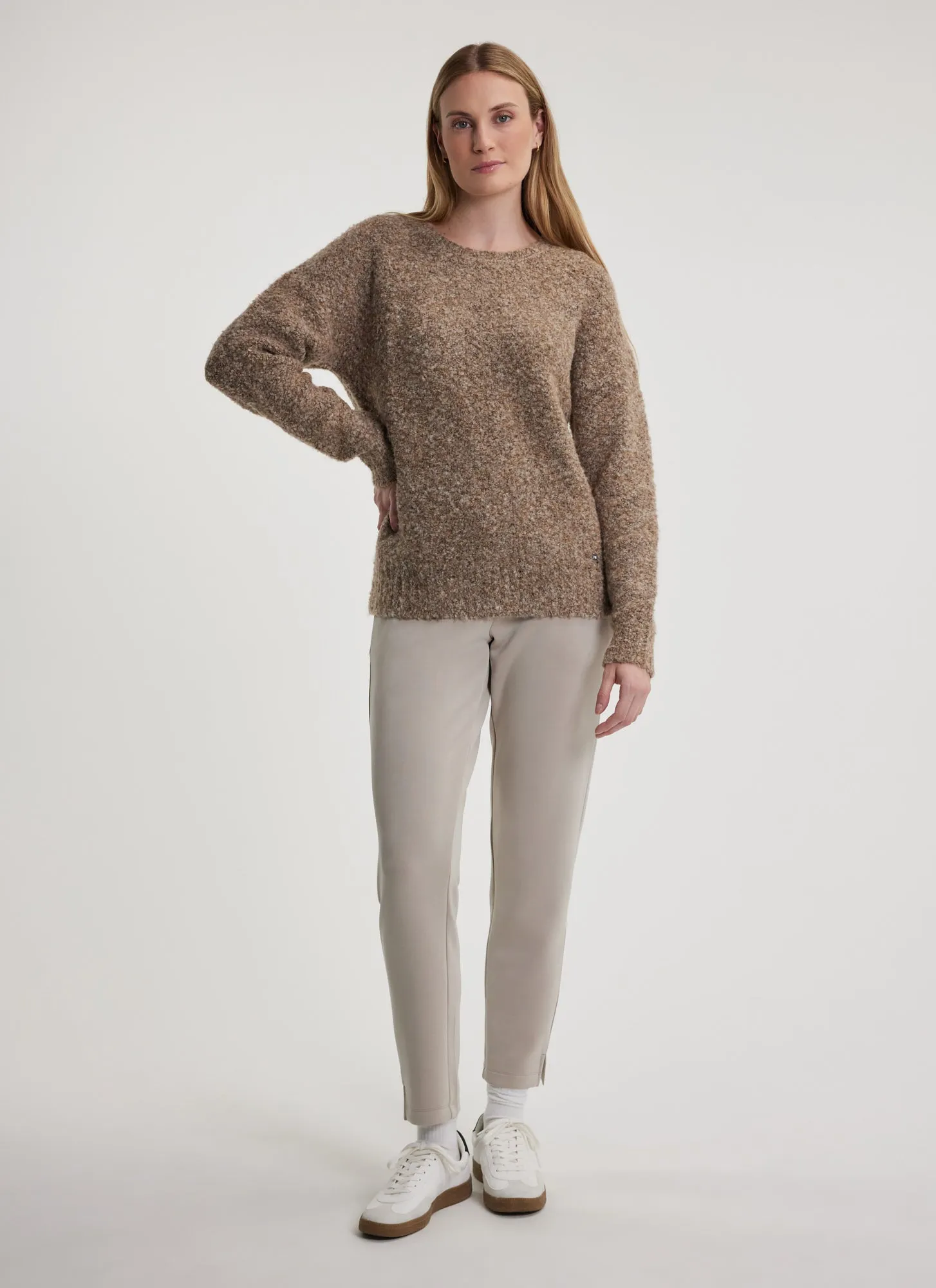 Summer Outerwear SkinFriendlyElastic Chandail TANDA