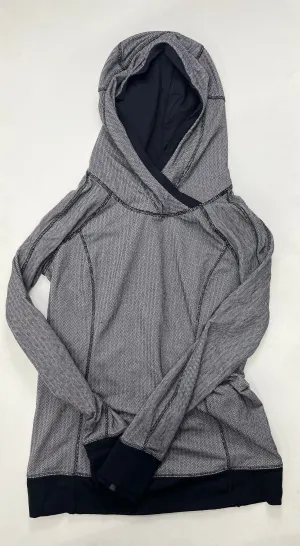 Active Ease Warm Pullover Sweatshirt Hoodie By Lululemon  Size: M
