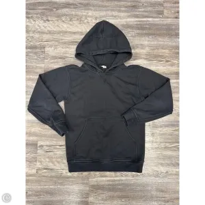 Myth Soul Athletic Sweatshirt Hoodie By Lululemon In Black, Size: 4