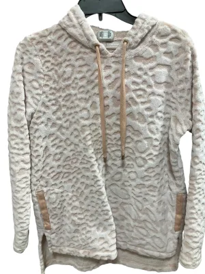 Athletic Sweatshirt Hoodie By Chicos In Peach, Size: Xs ThermalInsulated athletic shoes