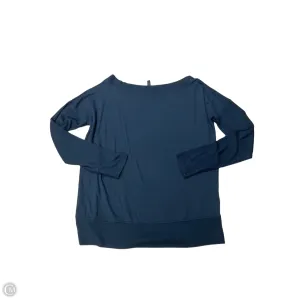 Summer Glow Sweatshirt Crewneck By Athleta In Black, Size: Xl