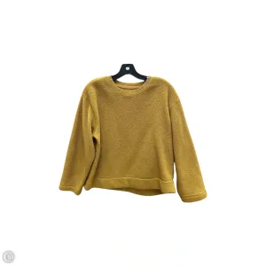 Sweatshirt Crewneck By Everlane In Yellow, Size: L Myth Soul