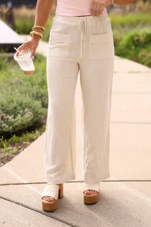 Take it Easy Pants Perfect Silhouette