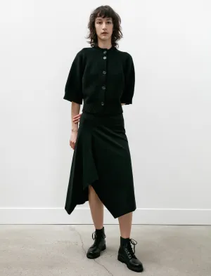 Breezy Mood Timeless Wear Geo Skirt Black