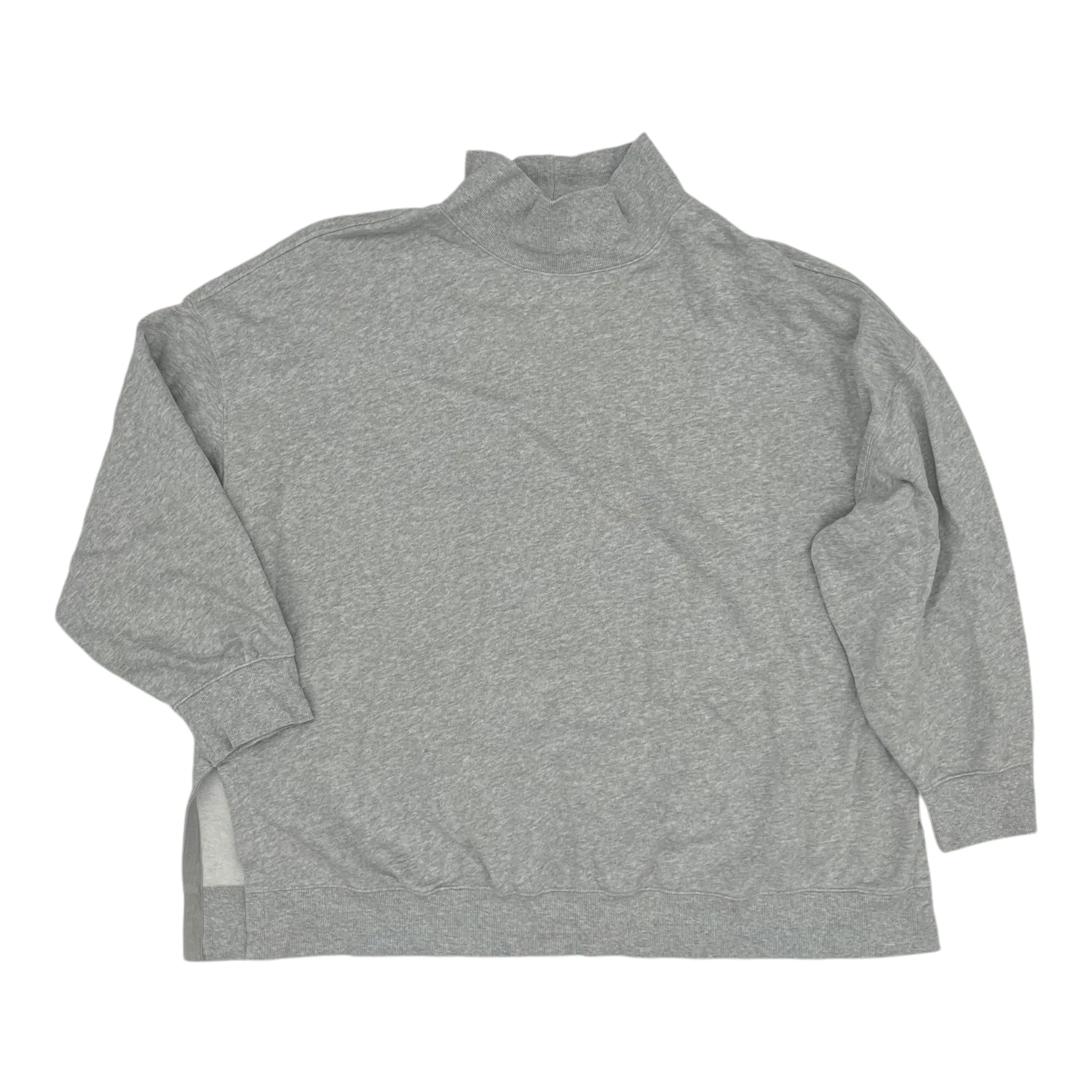 Sweatshirt Collar By Old Navy In Grey, Size:Xxl Cold Weather Gear
