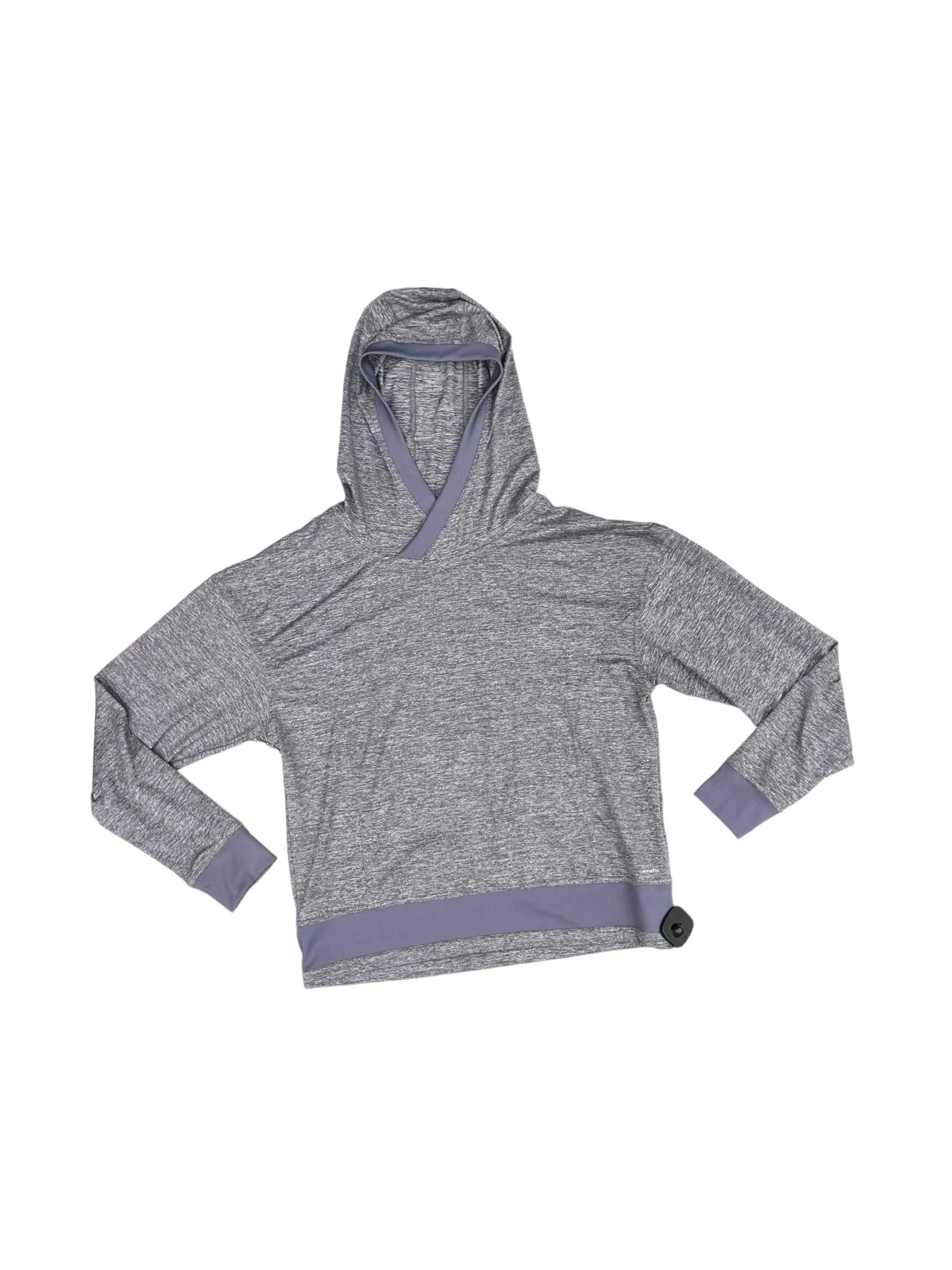 Speed Soul ConvertibleStyle Athletic Sweatshirt Hoodie By Mondetta  Size: M