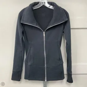 Sweatshirt Collar By Lululemon In Black, Size: 4 OekoTexCertified Skin Hug